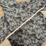 Pact  Tie Dye Cropped Sleeve Pullover Hoodie Sweatshirt Cotton Blend Large Photo 10