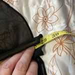 EXPRESS  Black and‎ Gold Maxi Dress Size 8 Photo 10