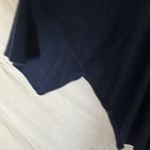 Natori : Blue Boxy (Wide) Short Sleeve Top- L Photo 6