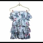 Alpha & Omega  Wildflower Lace Tier Dress Photo 3