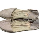 Kenneth Cole Reaction Gold Espadrilles Photo 0