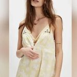 Free People NWOT  Intimately Night Special Cami, Lemon Custard Photo 0