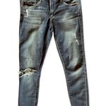 Articles of Society Sarah loma vista low rise skinny grunge biker moto boho 27 Photo 0