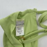 l*space NEW L* Nico Bikini Top Size Small Martine Light Green NWOT Swim Beach Photo 3