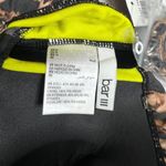 Bar III Leopard Print Bandeau Scarf Bikini Top Size M Convertible Straps New Photo 5