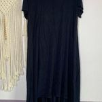 Philosophy navy blue t-shirt dress Photo 0