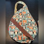 Unionbay  Owl Print Sling Bag and Wallet Set Photo 3