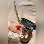 Calvin Klein  Fanny pack size S/M synthetic leather Cambodia new with tag black Photo 3