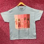 Barbie Together We Shine Blue T-Shirt XL Photo 2