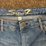 Seven7  metro ultra high-rise skinny size 16 new without tags Photo 1