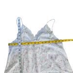 frankie's bikinis Frankie’s Bikinis Rosie Satin day lily Mini Dress EUC Photo 8