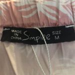 Simplee Apparel NWT Simplee Jumpsuit, Medium Photo 4