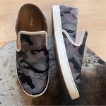 OluKai Women Pehuea Pa’i Slip On Shoes In Soft Pink/Ke Au Camo Size 11 Gray Photo 1