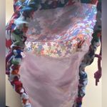 Kipling A Small Very Rare FUNDAMENTAL XS Star Print Mini BACKPACK Photo 4