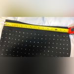 Garage - Stretch Studded Black Bodycon Mini Skirt (VGUC) Photo 4