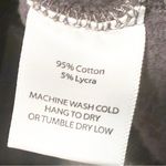 Sky Dolls Size XL Black Spellout Drawstring Waist Pullover Hooded Sweatshirt Photo 3