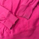 Victoria's Secret Vintage  Love PINK Pullover Hoodie Dog Logo Pink Women's Medium Photo 6