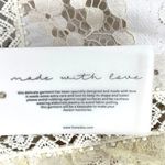 Foxiedox  mini lace dress Cream Ivory White M Sleeveless Lightweight Retro Photo 12