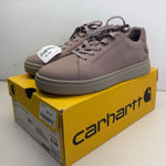 Carhartt NIB  Women's Detroit Leather Sneaker Mink Taupe Pink 8.5 Photo 0