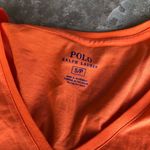 Ralph Lauren  Polo Orange T-shirt Size Small Photo 1