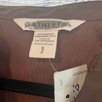 Athleta  Brown Tunic Top Size‎ Small Photo 8