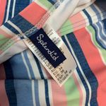 Splendid Striped High Waist Bikini Bottom New without tag W-537 Size XS Photo 5