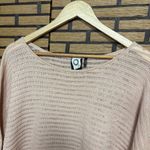 Akemi + Kin  Pale Pink‎ Poncho Style Top Size Medium Photo 2