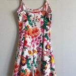 Charlotte Russe Floral Romper Photo 4