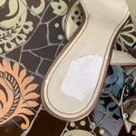 Anne Klein AK  SANDAL HEEL SHOES Sz: 8.5 Photo 6