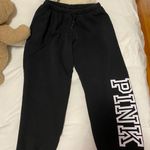 Victoria's Secret Pink Sweatpants Photo 0