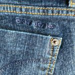 DKNY  Ave B Straight Leg Jeans Photo 6