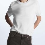 COS Womens Clean Cut Tshirt Photo 1