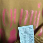 Time And Tru Brown Oh My Gourd I Love Fall Thermal Long Sleeve Tee Size Large Photo 4