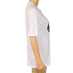 MARKUS LUPFER white t Photo 4