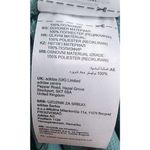 Adidas  Running Shorts Elastic Waist Activewear Athletic Gym Blue/Green‎ Photo 13