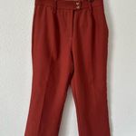 Walter Baker Brenda Pant, Auburn sz 8 Photo 5