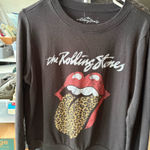 Rolling Stones  Graphic sweater  Photo 0