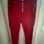 Gap size 12 high rise skinny jeans. Button fly. Grab now for Christmas 🎄 Photo 0