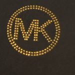 Michael Kors  Black And Gold 3X T-Shirt Photo 1