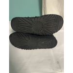 UGGS Ladies Boots Black Sequin Bling Glitter Sz 9 Excellent  Bin2 Photo 5