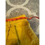 BDG  super high rise foxy shorts in mustard yellow size 25 Photo 5