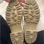 Target  Combat Boots Cream Photo 3