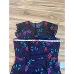 Donna Morgan  NWT Embroidered Sheath Dress Sz 8 Photo 3