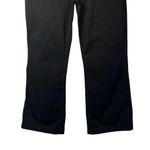 Fashion Bug Pants Womens Size 14P Black Twill Bootcut Pockets Stretch Casual Photo 6