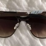 Ellen Tracy New  Cat's Eye Reptile Look Sunglasses Photo 1