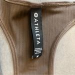 Aerie Vitality Rib Tank in Coffee House Photo 1