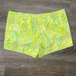 Lilly Pulitzer  Liza Crazy Cat House Shorts Women's‎ Size Photo 1
