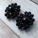 Vintage Clip On Earrings Photo 2