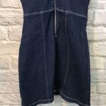 Tiger Mist NWT  Danni Blue Denim Tank Dress Small Photo 9