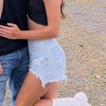 Amazon Black Tassel Tank Top Photo 1